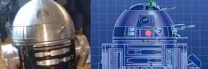 R2D2 Robot