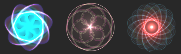 HTML5 Spirograph Experiment