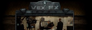 Vex FX Website